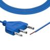 Buy cheap Electrosurgical Pencil Cable Customized Disposable Electrosurgical ESU Cable For Hospital ICU from wholesalers