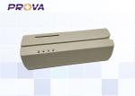 Multifunctional Magnetic Chip Card Reader USB Interface ROHS Approval