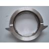 Buy cheap Anti Rust Teeth Rotary Printing Machine Tension Rings Chrome Steel Repeat Head from wholesalers