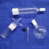 Buy cheap 10 - 100ml Oil Centrifuge Glass Tube Quartz Fire Reaction Kettle For Laboratory from wholesalers