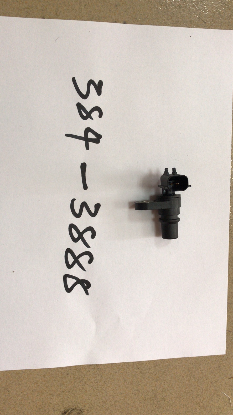 Support OEM 384-3888 X205626 carter Crankshaft Position Sensor for Electrical Parts