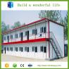 Buy cheap long life span prefab labor house with short construction time from wholesalers