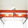 Buy cheap European Standard Double Girder Bridge Travelling Crane Trolley Running Speed from wholesalers