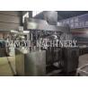 Buy cheap Automatic Vacuum Emulsifying Mixer For Cream , Lotion , Wax from wholesalers