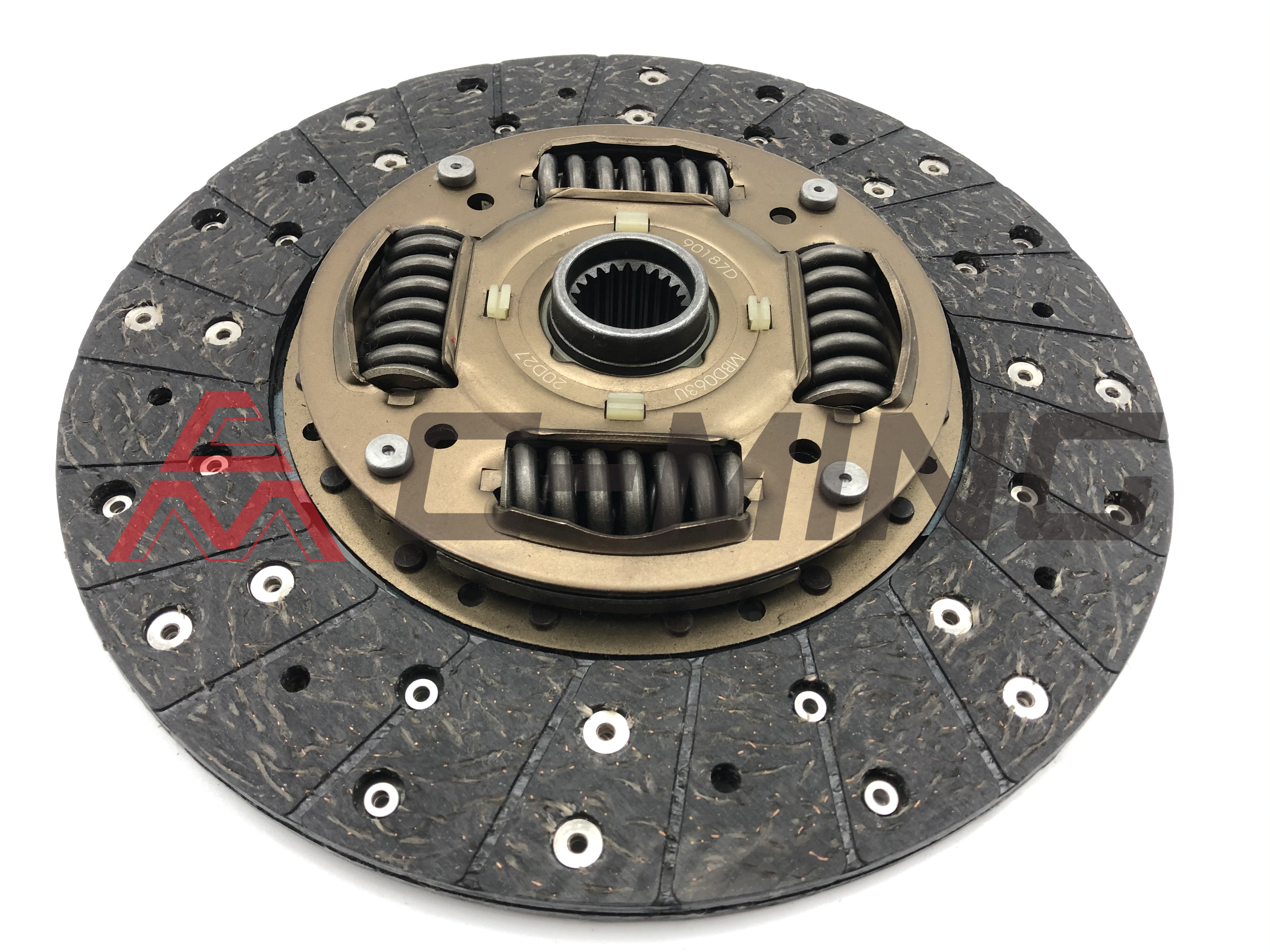 F6 Pressure Plate Assembly ISD069U 100P 250x160x24x25.6