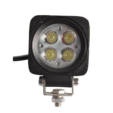Buy cheap 2.7-inch 12W round LED headlight, mini small work lights Driving Light Fog Lamp UTE 4x4 ATV from wholesalers