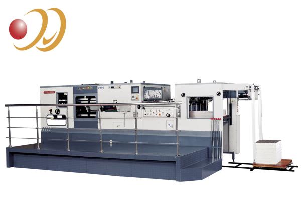 Buy cheap Die Machines For Cutting Paper from wholesalers