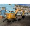 Buy cheap Original Japan Cat 307E Second Hand Excavator , Caterpillar Used Track Excavator 7 Ton from wholesalers