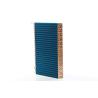 Buy cheap Aluminum Plate Fin Type Heat Exchanger Condenser Tube from wholesalers