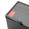 Buy cheap 12V 100Ah 1280Wh Deep Cycle LiFePO4 Battery For RV Solar Power Trolling from wholesalers