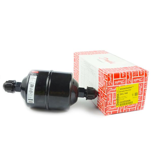 Buy cheap HVAC Refrigeration Liquid Line Fliter Drier DCL164 023Z5009 cold storage air conditioning drying filter from wholesalers