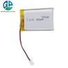 Buy cheap KC IEC62133 Approve 753048 3.7V 1100mAh Lipo Battery Rechargeable Battery Pack With Pcb Li-Polymer Battery from wholesalers