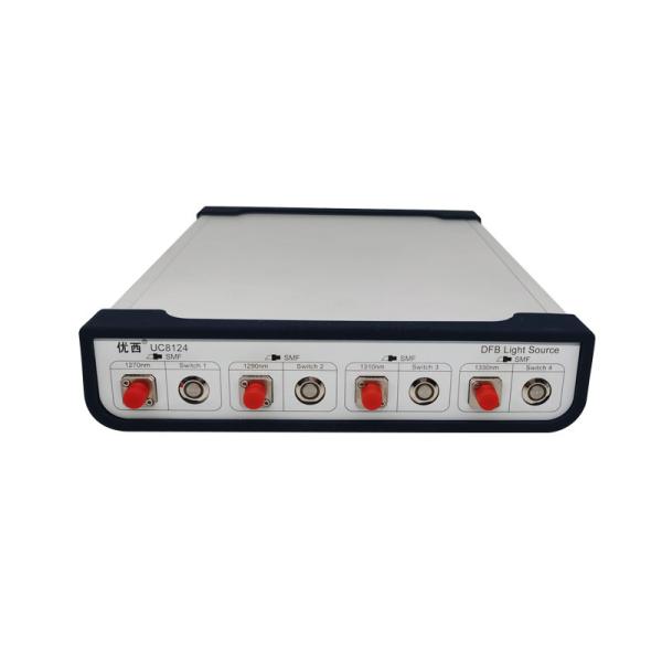 Buy cheap 4 Channel LanWDM Light Source Wavelength Accuracy 1 nm from wholesalers