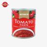 Buy cheap Red Tin Tomato Paste , Easy Open Lid Tomato Paste 800g 30%-100% Purity from wholesalers
