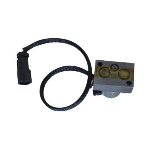 Buy cheap Excavator Spare Parts 702-21-57400 PC200-7 PC350LC-8 PC88MR-8 PC78US-8 D65EX-16 D155AX-6 Solenoid Valve from wholesalers