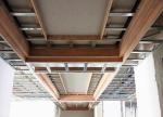 Lightweight T-Bar Ceiling Suspension Materials for Structural Roofing 38/32*24