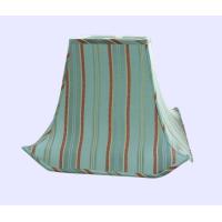 Buy cheap Pagoda Square Cut Corner Bell Lamp Shade NA 6 Panels Customized product