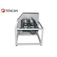 Buy cheap Horizontal Rolling Ball Mill for Sample Powder Grinding , Four Work Positions product
