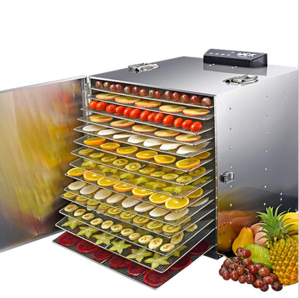 Buy cheap Mini Home Fruits And Vegetables Drying Machine Price 10 Layers Food Dehydrator from wholesalers