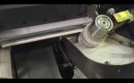 Gluing and Spine Taping Machine for Notebook 9.5kw/3300KG /Weight Video