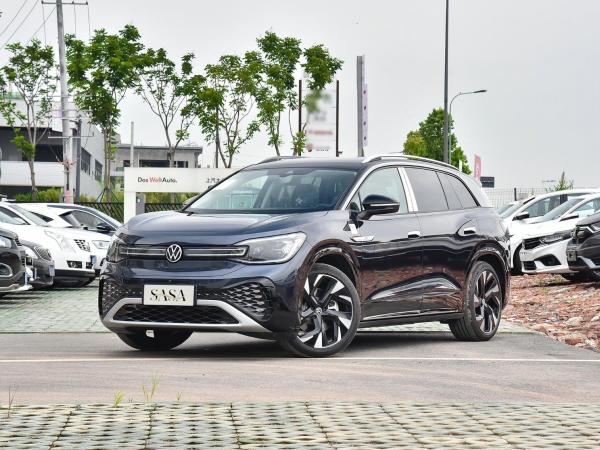 Buy cheap New Design Hot Sell VW ID6 Crozz High Performance Pure Electric Car Brand New Cars from wholesalers