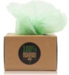 100% Environment Friendly Compostable Cornstarch Garbage Bags, GUARANTEED LOWEST