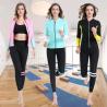 Buy cheap 80% CR 20% Lycra Womens Sports Swimwear Keep warm Anti UV from wholesalers