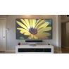Buy cheap 100 Inch Fixed Frame Screen Black Diamond Projector Screen 170° View Angle from wholesalers