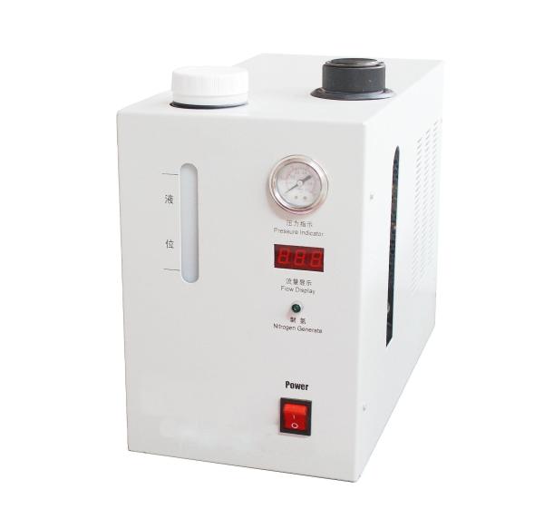 Buy cheap SHC-N500 Gas Chromatography Mass Spectrometry 99.999 Pure Nitrogen Generator N2 Gas from wholesalers
