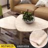 Buy cheap 60cm Width PVC Vinyl Marble Renovation Waterproof Self-Adhesive Wallpaper Sticker for Living Kitchen Room Furniture Film from wholesalers