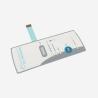 Buy cheap Durable Flexible Membrane Switch Graphic Overlay PET PC Material from wholesalers