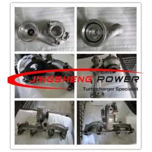 Buy cheap Turbocharger Turbine Housing BV39 0022 , Turbo Compressor Housings from wholesalers