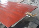 Fonmar Komp 800×500 Nilos Press pressure bag press conveyor belt vulcanizing