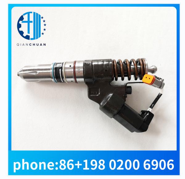 Buy cheap ISM QSM M11 Excavator Engine Parts Diesel Engine Rail Fuel Injector Nozzle 4026222 from wholesalers