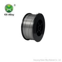 Buy cheap Corrosion-resistant ASTM Incoloy alloy Inconel 800 wire rod round tube product