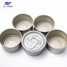 Buy cheap Full Open Lid Metal Packaging Tins Round EOE Personalized Tin Containers from wholesalers