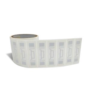 China Passive RFID UHF Tag 100000 Cycles With Longer Rea U7 Chip on sale