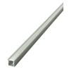 Buy cheap Can be freely cropped Recessed LED Profile for Kitchen Decoration 6063 T5 Aluminum Alloy 10*10mm Anodized Finish 1-3m Length from wholesalers