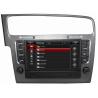 Buy cheap Ouchuangbo Android 4.2 DVD Radio GPS Navi for Volkswagen Golf 7 2013 3G Wifi Audio SD WIFI from wholesalers