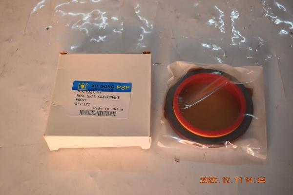 Buy cheap 3116 Engine Parts 245-7339 2457339 SEAL CRANKSHAFT FRONT for Excavator C7 C9 Engine Gasket from wholesalers