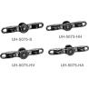 Buy cheap Single Track Industrial Conveyor Chain Enclosed Overhead Iron Carbon Steel from wholesalers