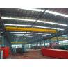 Buy cheap Industrial 5m/Min Lifting Speed Bridge Girder Crane 8t Capacity from wholesalers