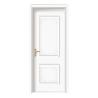 Buy cheap AB-ADL267 pure white double leaf wooden door from wholesalers