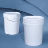 Buy cheap 20L 5 Gallon Moistureproof Food Rice Bucket Container Screw Lid For Hassle-Free Daily from wholesalers