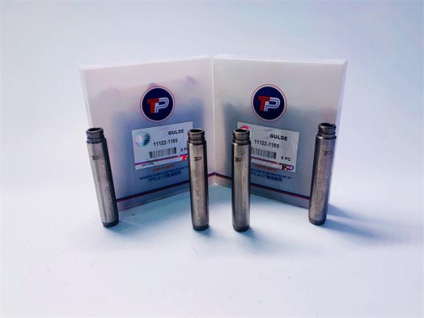 Buy cheap 11122-1190 Exhaust Valve Pipe , HINO P11C Cylinder Head Valve Guides from wholesalers