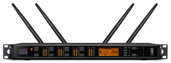 Buy cheap Professional Stage UHF True Headset Wireless Microphone AD24D from wholesalers