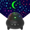 Buy cheap 360 Degree Rotatable Starry Night Light Projector 9 Colors Adjustable For Kids from wholesalers