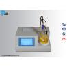 Buy cheap Oils Moisture Content Transformer Oil Testing Equipment Base On Coulometric - Karl Fischer Method from wholesalers