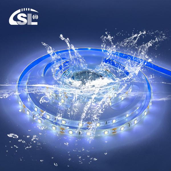 Buy cheap 5V 8mm 3000K 120leds High Brightness IP65 Waterproof Flexible SMD2835 LED Strip Light from wholesalers