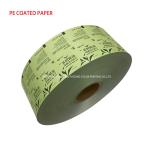 Paper Paperboard Material Aluminium Foil Laminated Paper for Glasses Cleaning